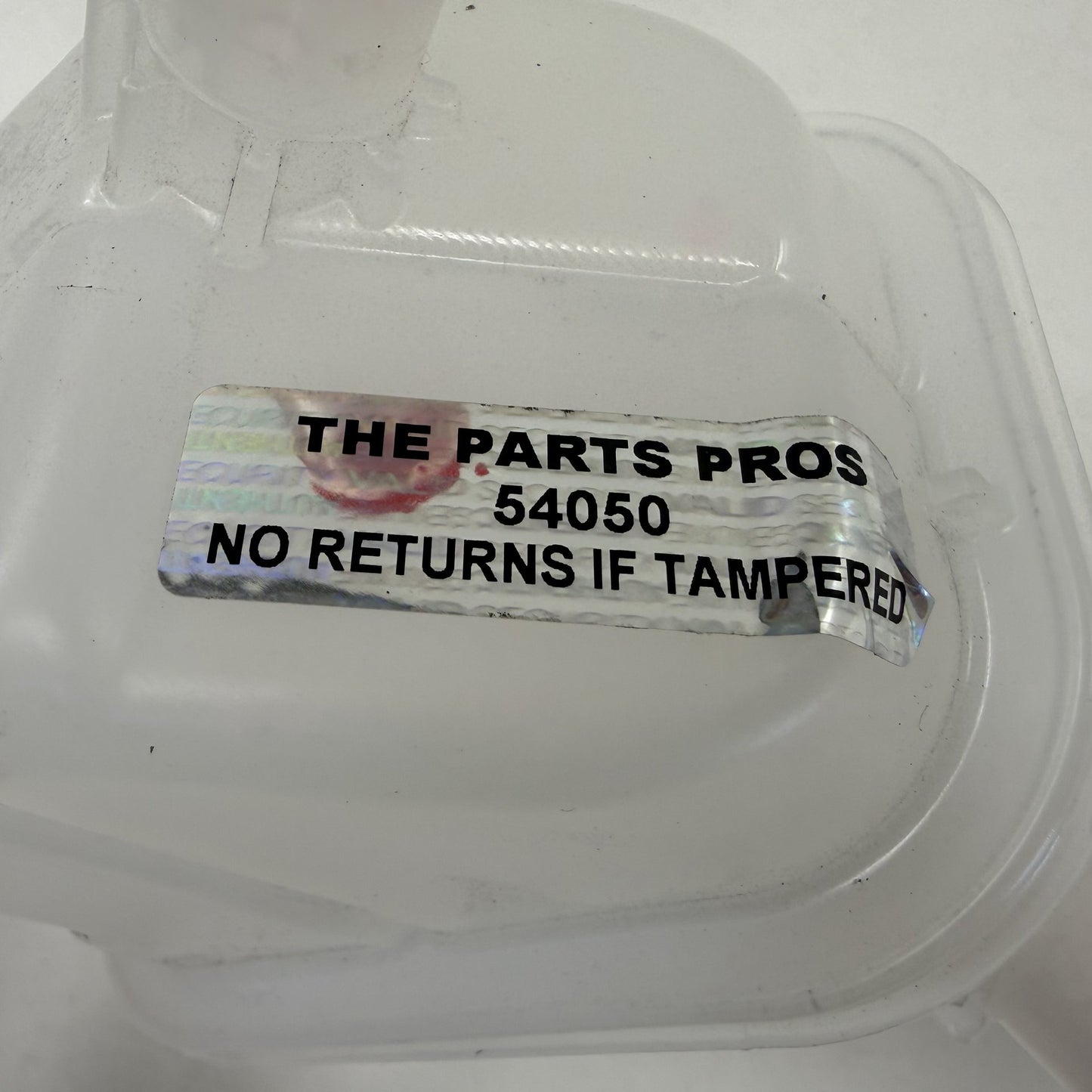 2023-2026 Toyota Prius Drive Motor Inverter Coolant Reservoir Tank OEM