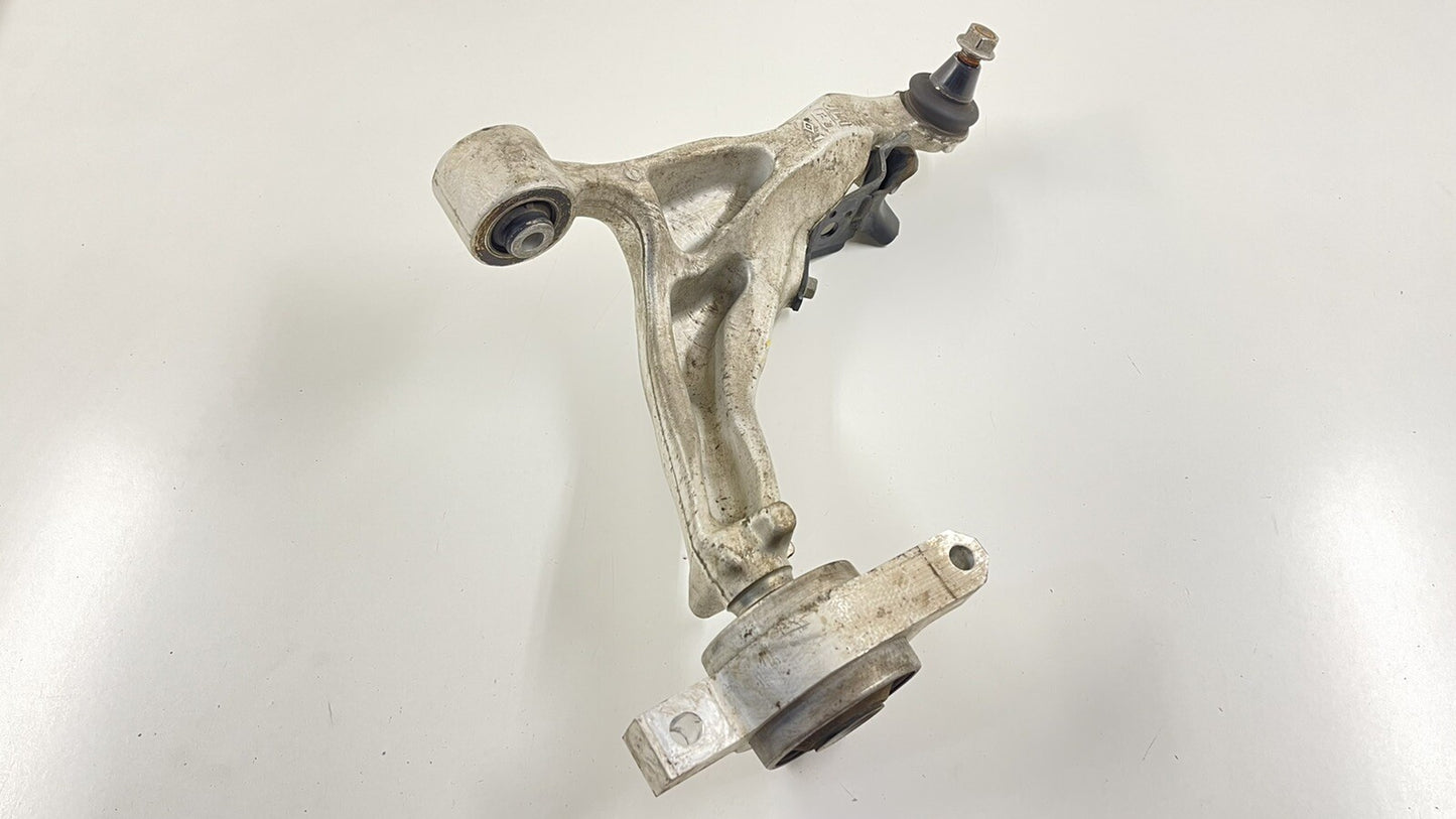 14-15 INFINITI Q60 COUPE DRIVER LEFT FRONT LOWER SUSPENSION CONTROL ARM OEM