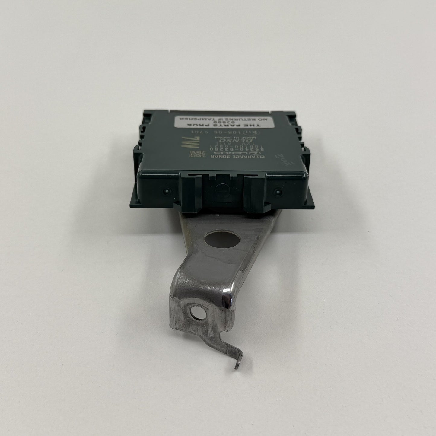 2022-2025 Lexus IS500 Park Assist Clearance Sonar Control Module 89340-53250 OEM