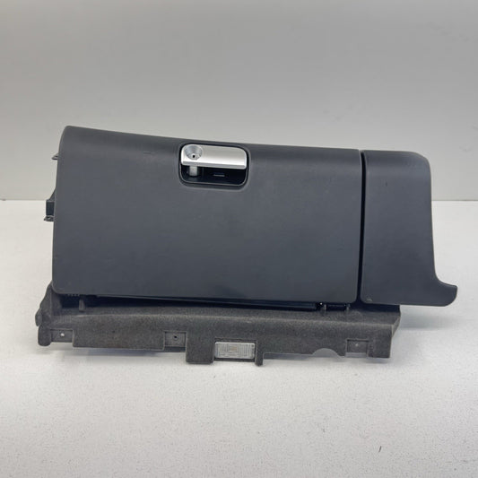 05-07 Porsche 911 997 Boxster Cayman 987 Glove Box Storage Compartment Black OEM