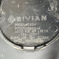 2022-2024 Rivian R1S Left Rear Underbody Battery Splash Guard PT00048749 OEM