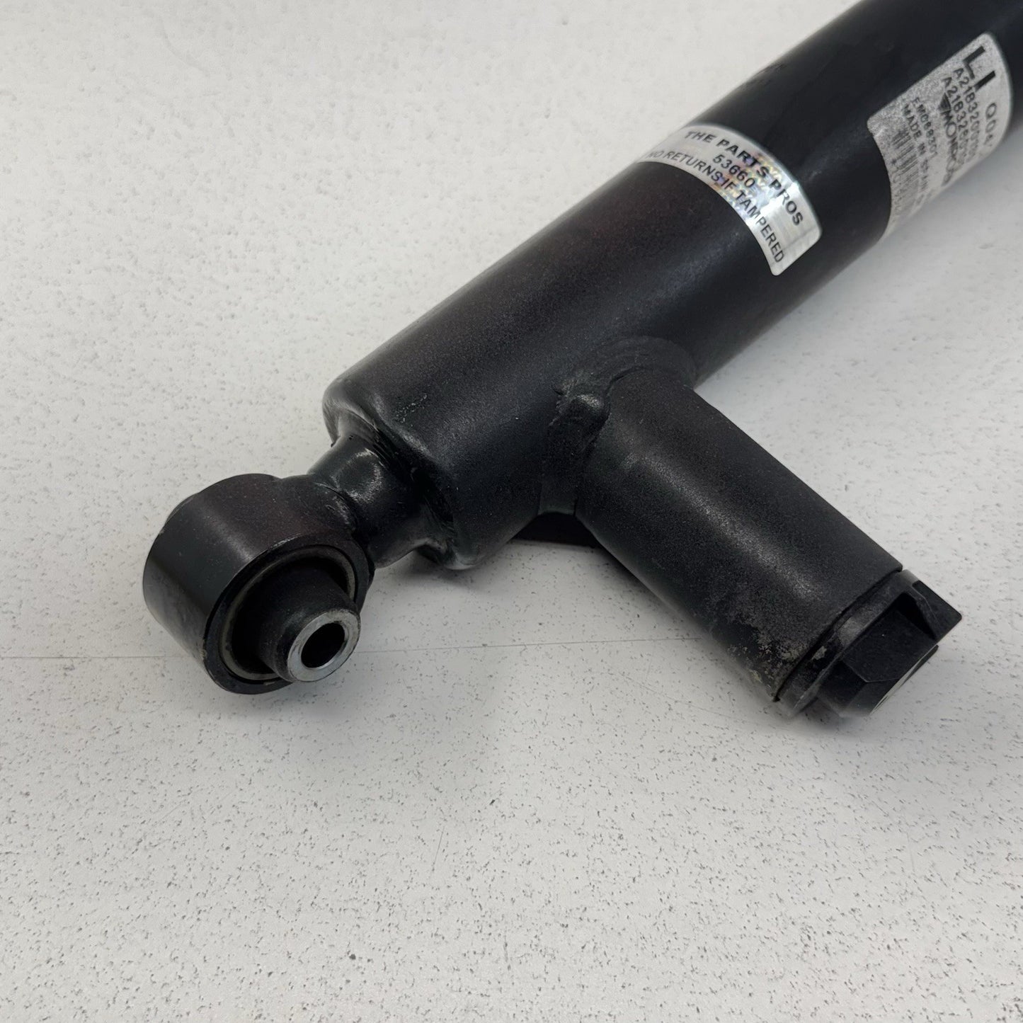 12-18 Mercedes W218 CLS550 Driver Left Rear Strut Shock Absorber OEM