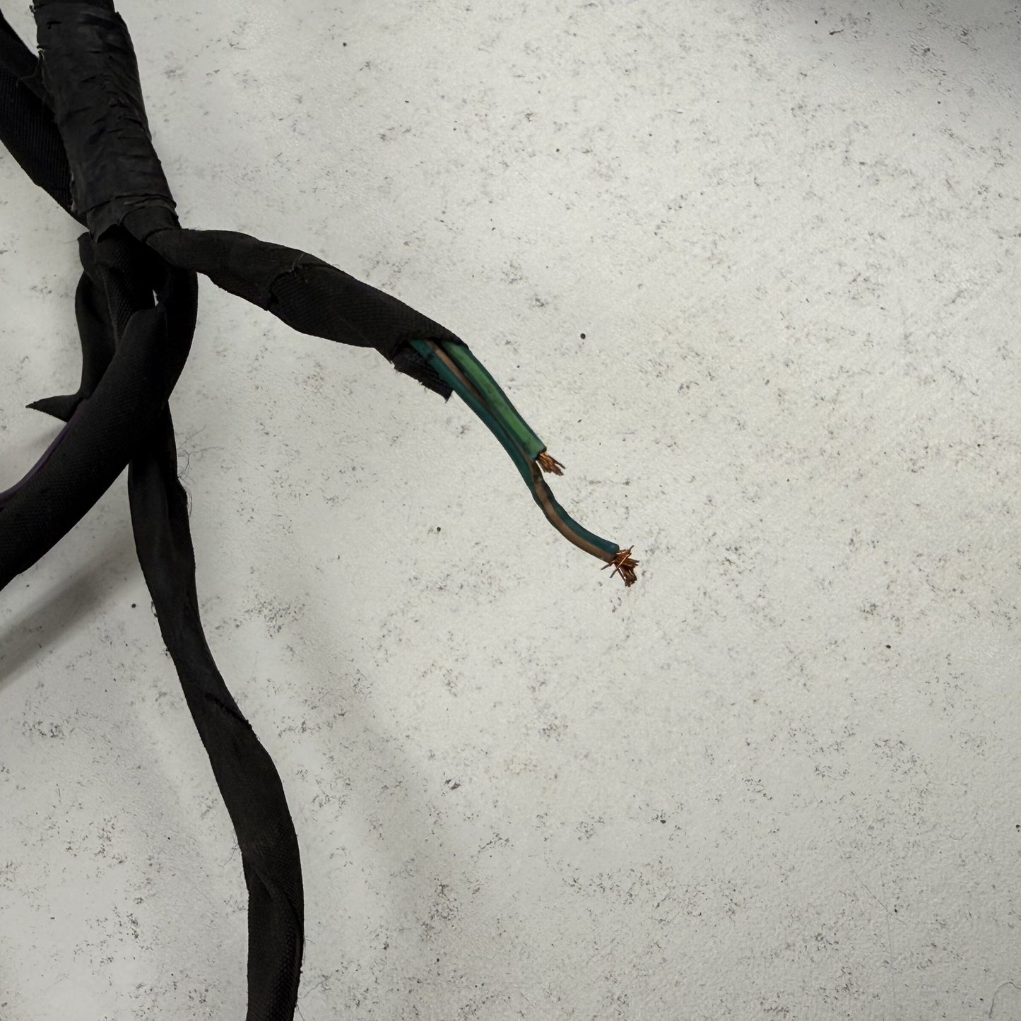2021 Dodge Durango SRT 392 Engine Bay Wiring Harness 68490509AB OEM
