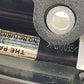 17-23 MASERATI GHIBLI LICENSE PLATE LIGHT TRUNK TRIM GARNISH MOULDING BEZEL OEM