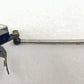 10-16 PORSCHE PANAMERA LEFT REAR HEADLIGHT HEIGHT SUSPENSION LEVEL SENSOR OEM
