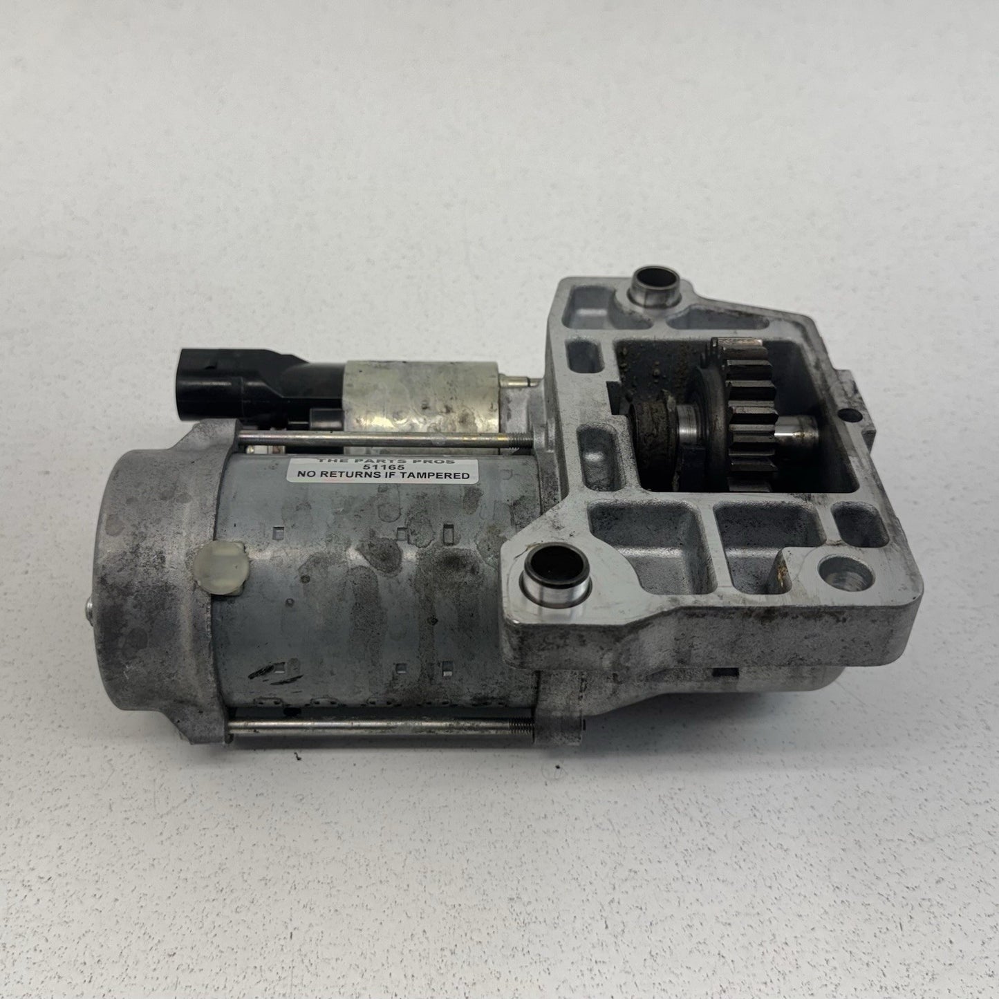 17-23 Audi R8 V10 Motor Engine Crank Starter Assembly 0BZ911024D OEM