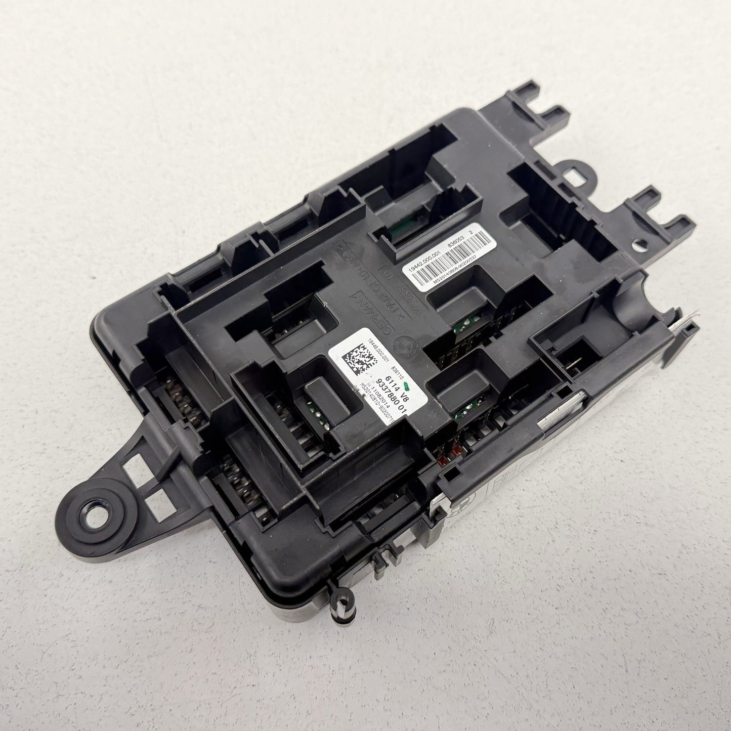 15-18 BMW F30 F80 M3 Rear Power Distribution Fuse Relay Junction Box 9337880 OEM