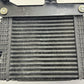 18-23 MASERATI GHIBLI PASSENGER RIGHT TURBO INTERCOOLER W/ DUCT 670039351 OEM