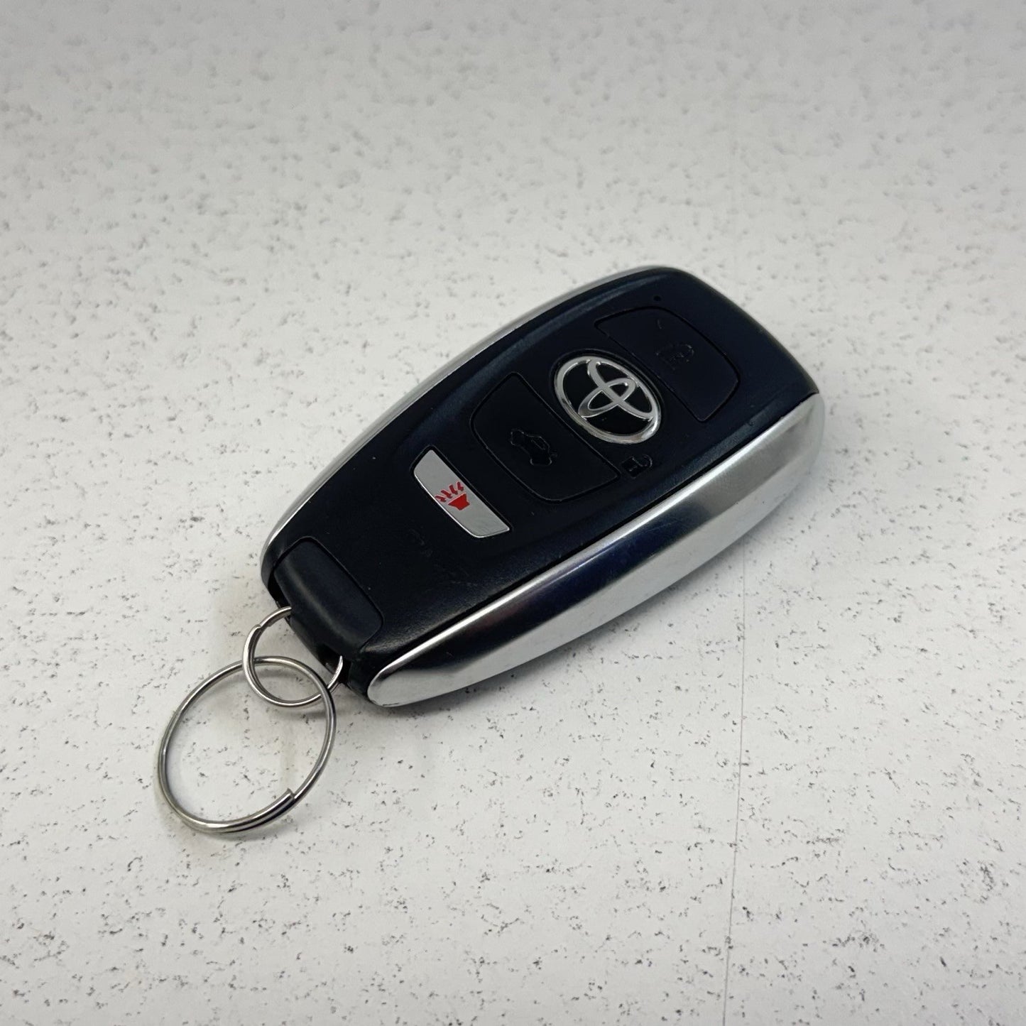 22-26 Toyota GR86 Steering Column With SMT Main Keyless Module & Key Fob Set OEM