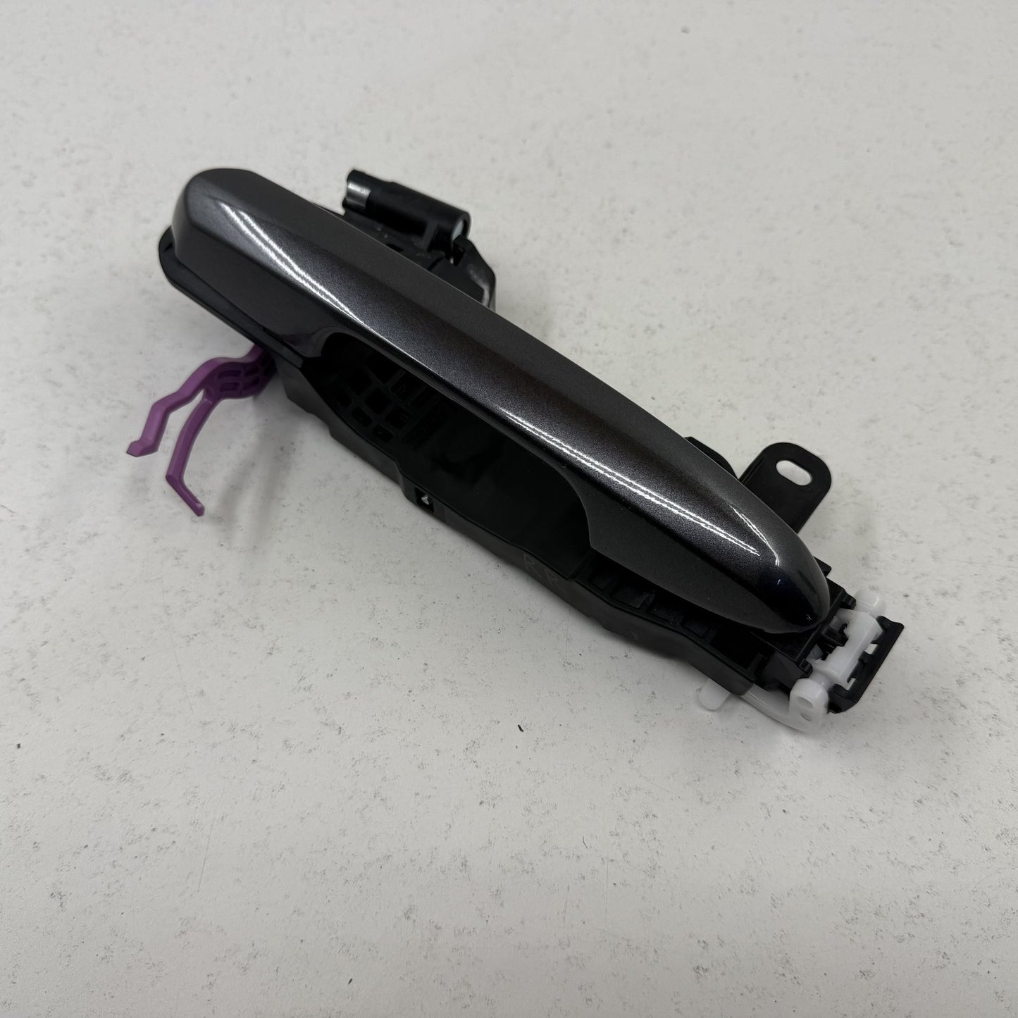 2019-2025 Toyota RAV4 Right Rear Exterior Door Handle Magnetic Gray OEM