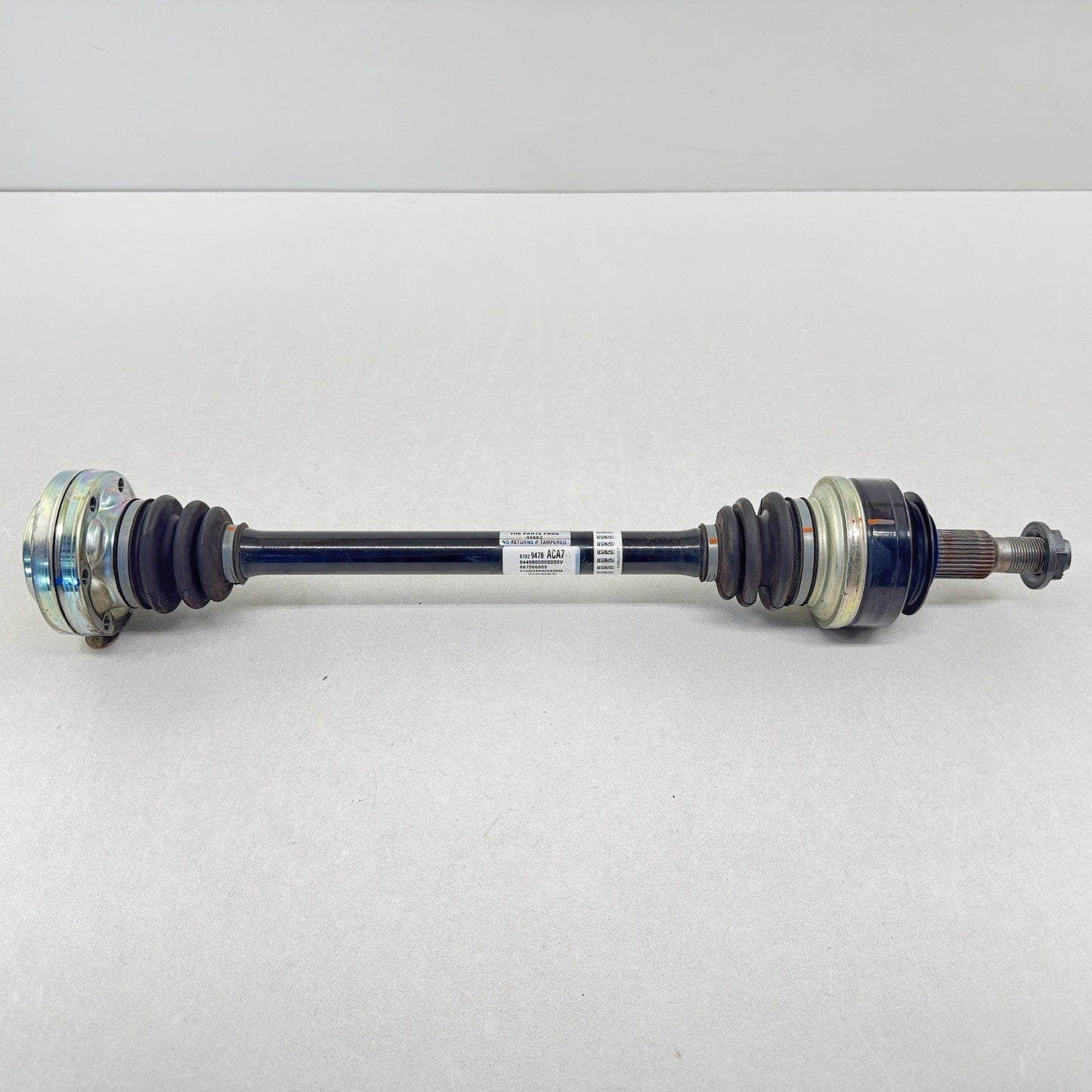 22-26 Cadillac CT5 V Blackwing Passenger Right Rear CV Axle Shaft 87829478 OEM