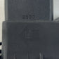 19-25 Toyota RAV4 Rear 2nd Row Inner Seat Belt Seatbelt Buckles OEM