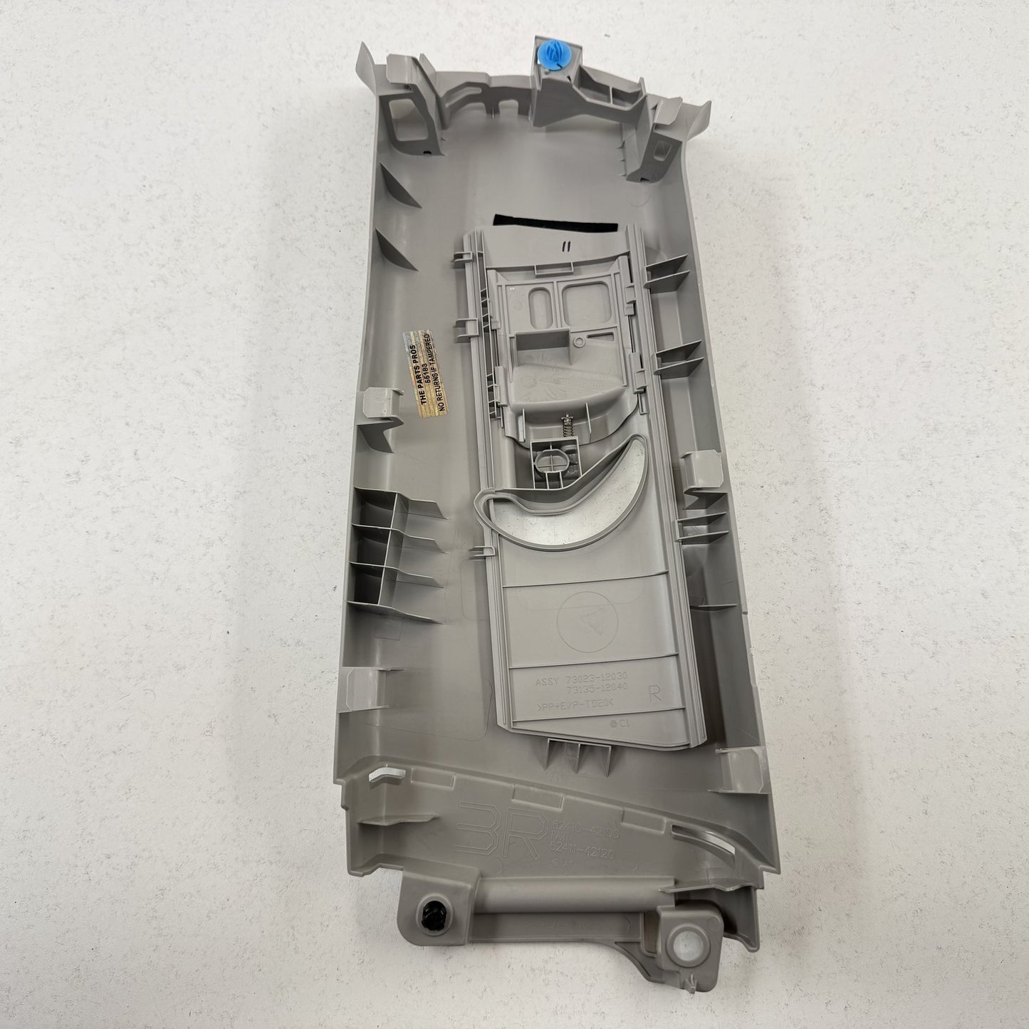 2019-2025 Toyota RAV4 Passenger Right Upper B Pillar Interior Trim Cover OEM