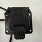 2022-2024 Rivian R1S Rear Trailer Tow Plug Wiring Harness PT00051566-F OEM