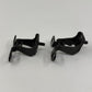 2022-2024 Rivian R1S Rear Upper Tailgate Liftgate Hinge Pair PT00003652 OEM
