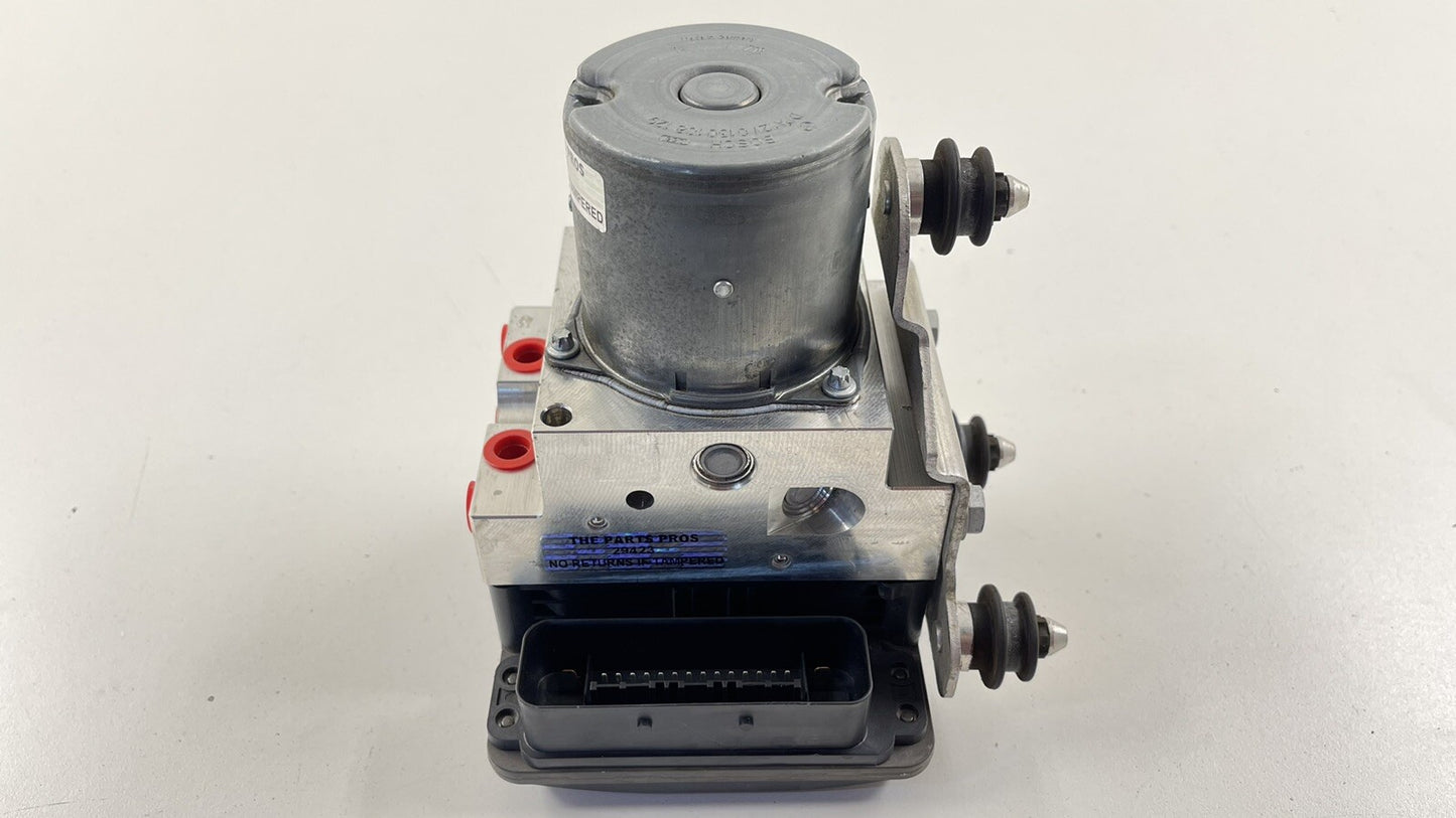 17-23 Audi R8 Plus Anti Brake Lock Pump ABS Pump Module 4S0907379D OEM