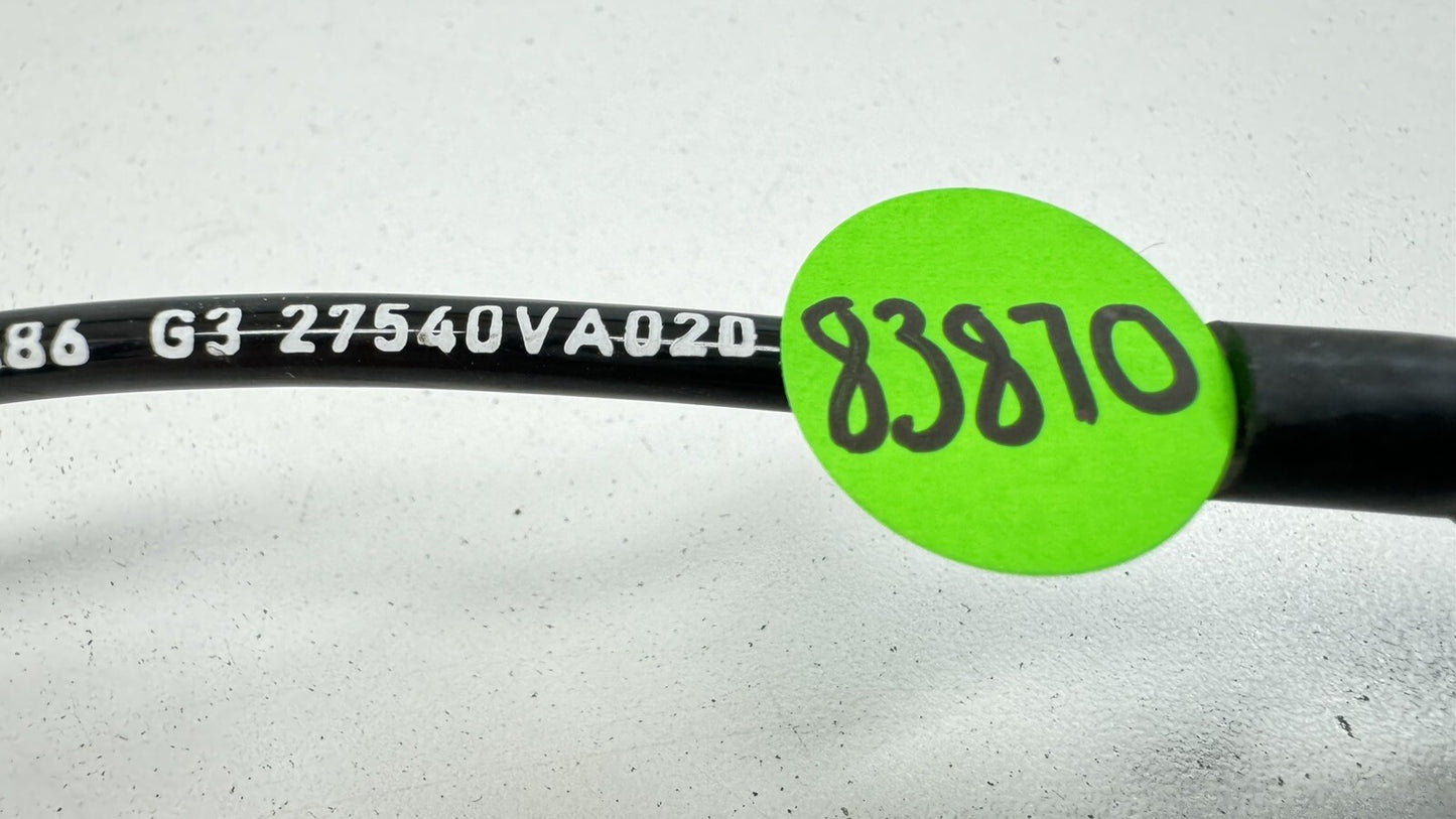 15-21 SUBARU WRX OR STI RIGHT REAR ABS WHEEL SPEED SENSOR 27540VA020 OEM