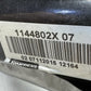 10-15 Chevrolet Camaro Passenger Right Front Upper Seat Track Frame Rail OEM