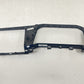 22-25 VOLKSWAGEN GOLF R CENTER DASH DISPLAY SCREEN RADIO SURROUND PANEL TRIM OEM