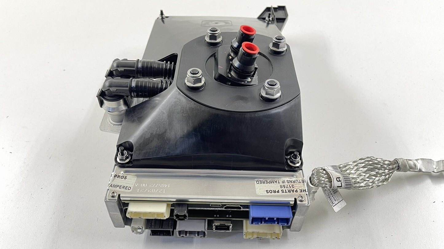 21-23 TESLA MODEL 3 ENTERTAINMENT MEDIA CONTROL MODULE 1566786-80-C OEM