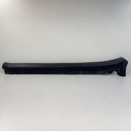 05-12 Porsche 911 997 Carrera 4S Left Side Skirt Rocker Panel Cover Trim OEM