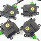 2024 ACURA INTEGRA TYPE S HVAC BOX HEATER AC FLAP MOTOR AIR MIX ACTUATOR SET OEM