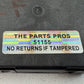19-21 Ram 2500 3500 Driver Left Front Door Control Module 68374089AG OEM