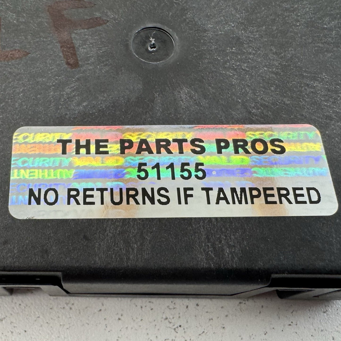 19-21 Ram 2500 3500 Driver Left Front Door Control Module 68374089AG OEM