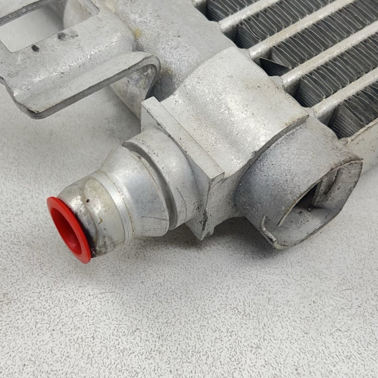 22-25 CADILLAC CT5 V BLACKWING FRONT ENGINE RADIATOR 84743114 OEM