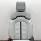 2022-2024 Rivian R1S Driver Left Front Seat Ocean Coast Leather OEM