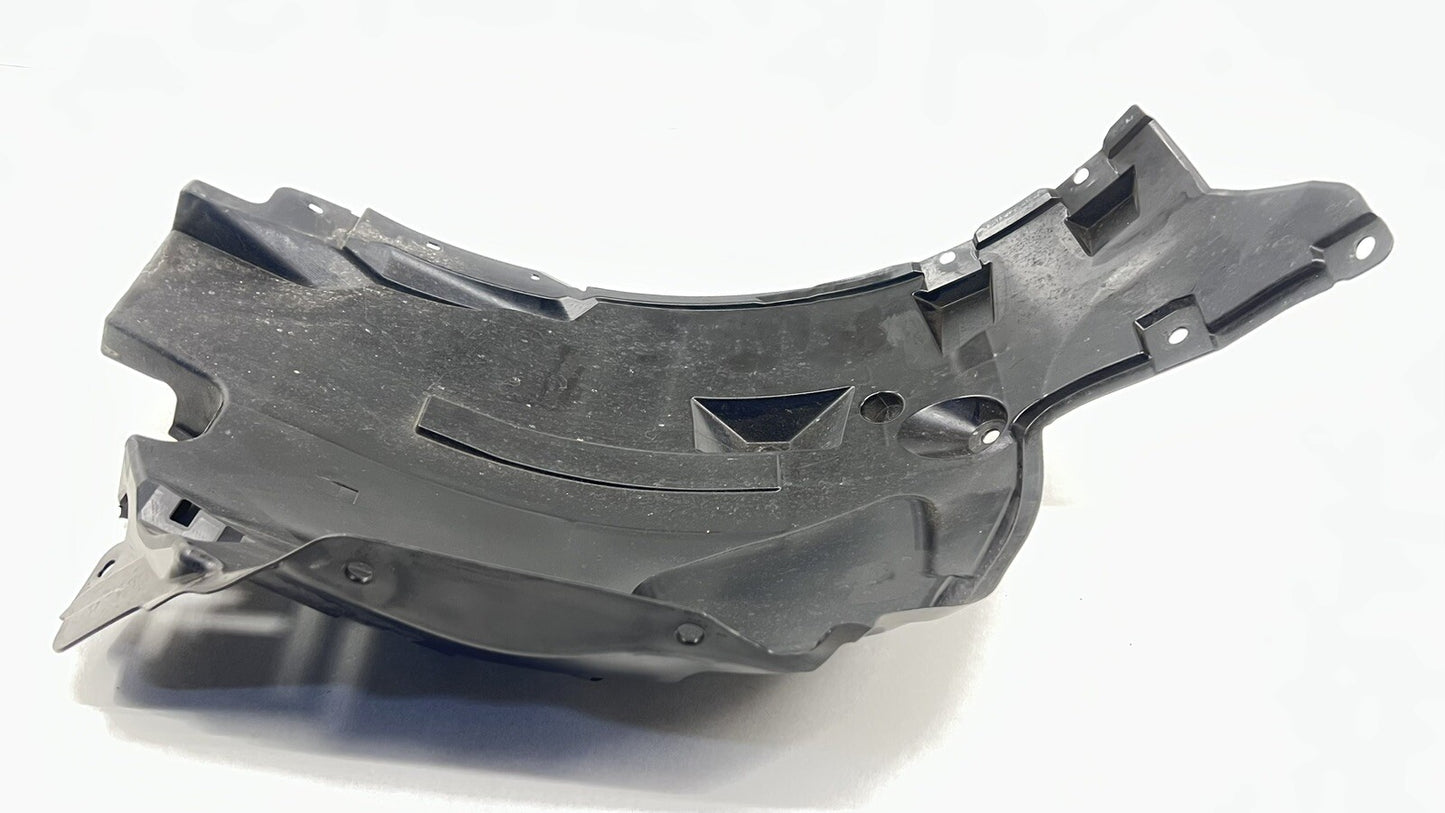 23-24 NISSAN Z RIGHT FRONT REARWARD FENDER LINER SPLASH GAURD 63842-6GP0A OEM