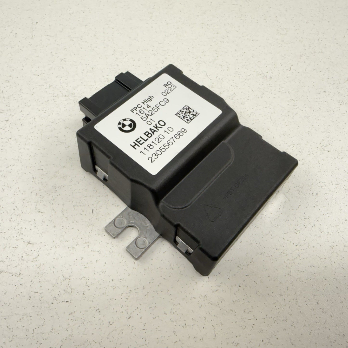 18-24 BMW G01 G02 X3 X4 Fuel Pump Control Module 5A25FC9 OEM