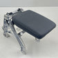 17-24 AUDI A4 S4 CENTER CONSOLE ARMREST ARM REST COVER LID W/ MOUNT BRACKET OEM
