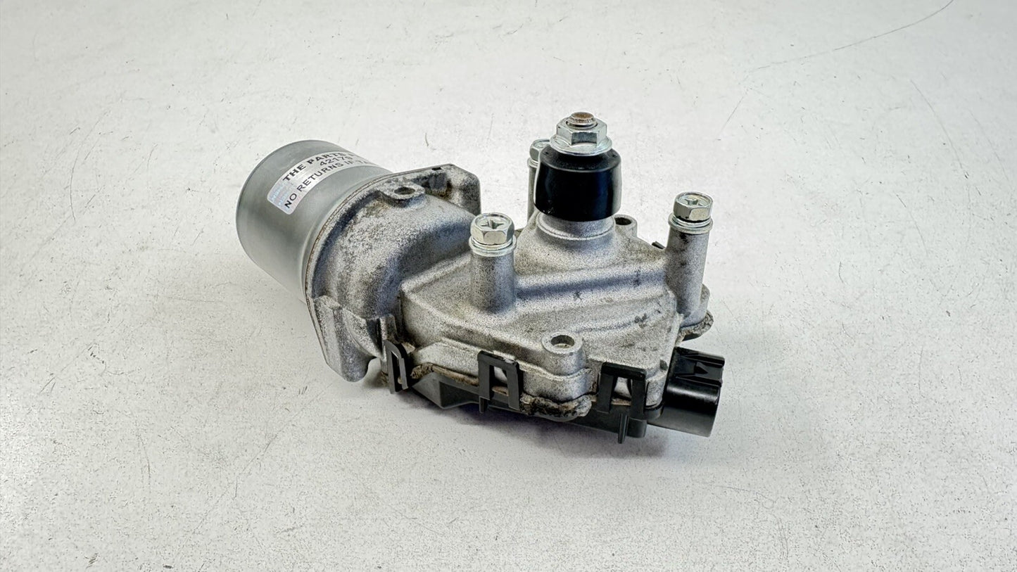 15-21 SUBARU WRX OR STI FRONT WINDSHIELD WIPER MOTOR 86511VA010 OEM