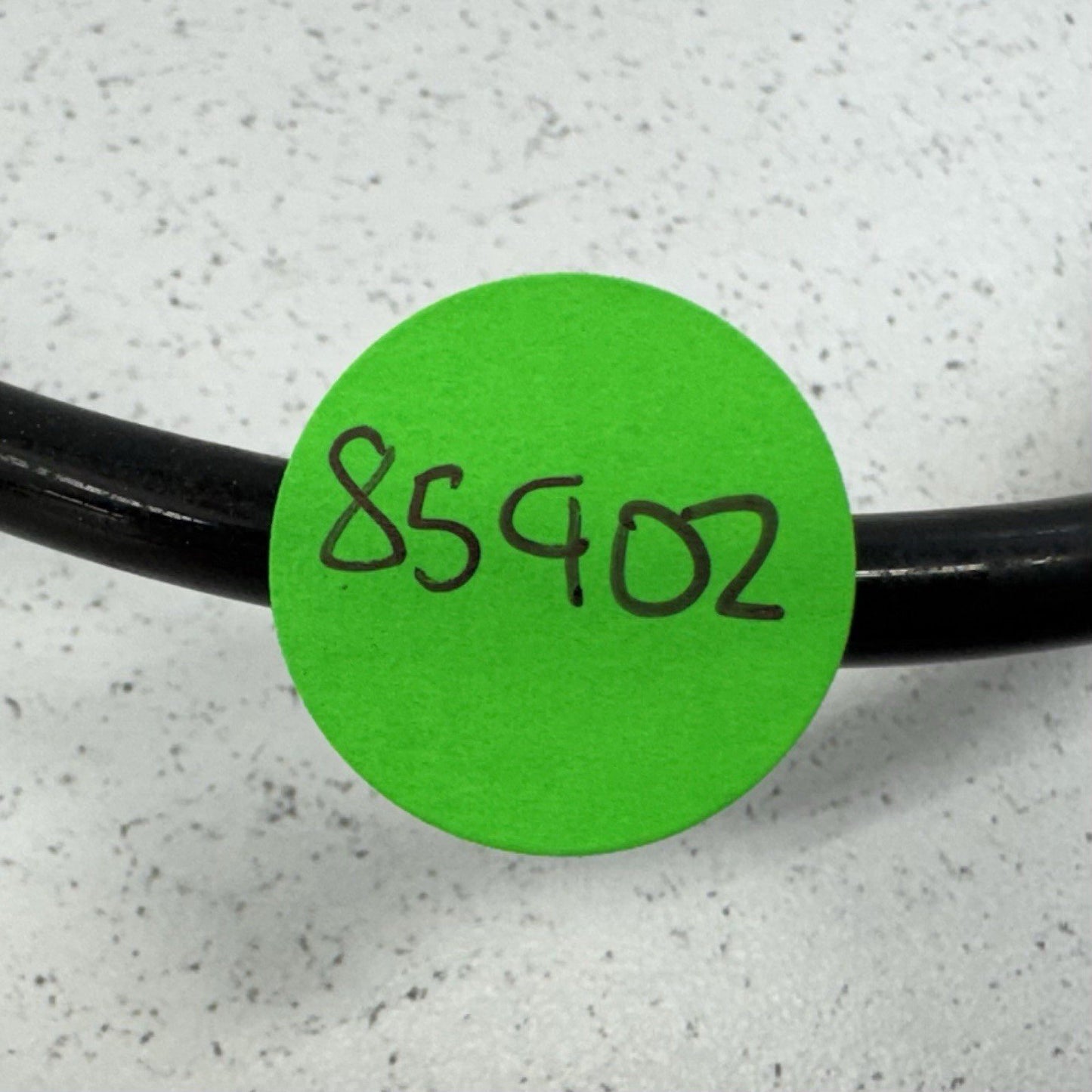 12-18 Mercedes W218 CLS550 Driver Left Front ABS Wheel Speed Sensor OEM