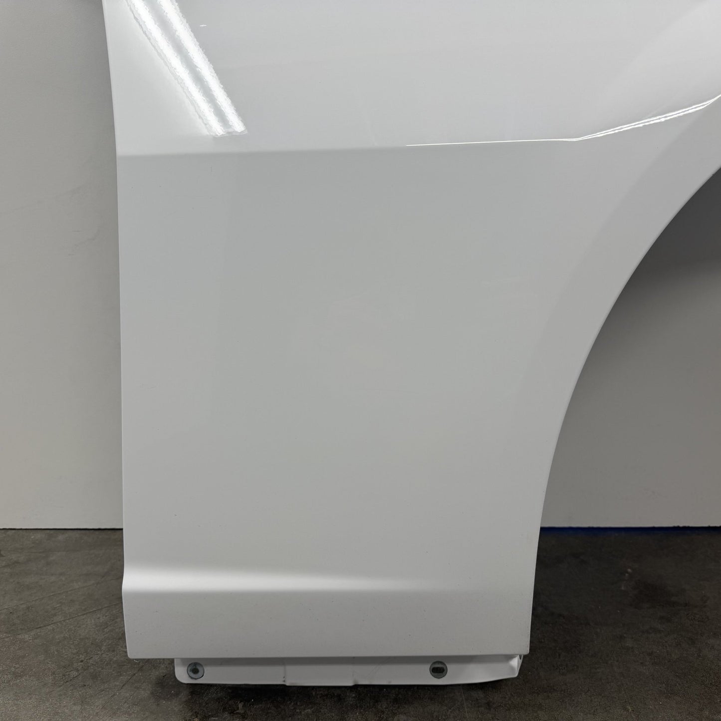 2010-2015 Chevrolet Camaro SS Right Front Fender Panel Summit White OEM