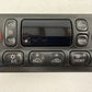 00-04 Chevrolet Corvette C5 HVAC AC Dual Zone Climate Control Switch Panel OEM