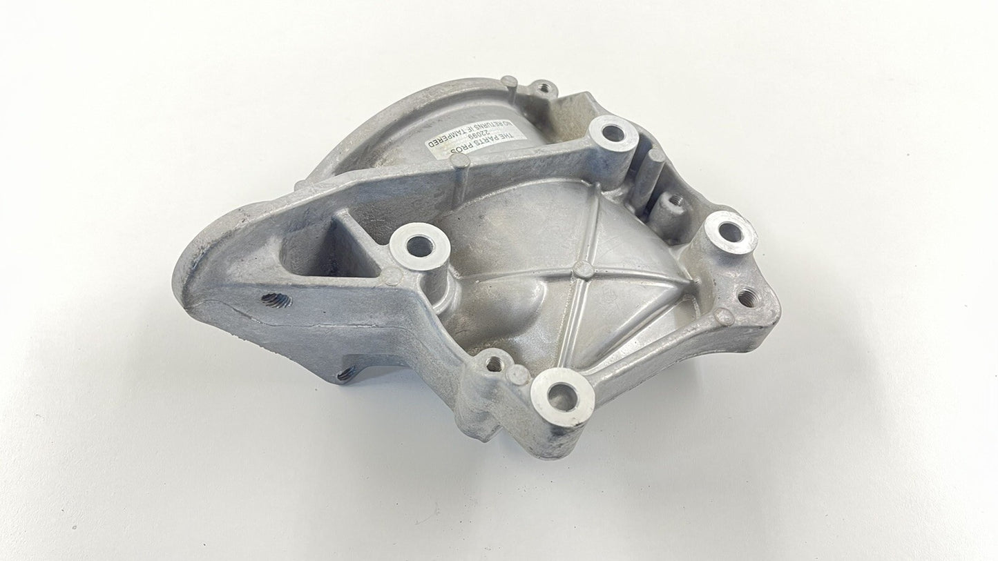 18-21 HONDA ODYSSEY ENGINE BELT TENSIONER PULLEY AC COMPRESSOR BRACKET OEM