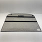 08-15 Audi TT Rear Trunk Luggage Cargo Compartment Floor Carpet Cover OEM