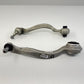 10-16 Mercedes W212 E350 RWD Left Front Lower Control Arm Suspension Pair OEM