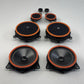 23-26 Toyota Prius JBL Sound System Speaker Tweeter Audio Sound Set OEM