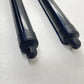 10-16 PORSCHE PANAMERA REAR TAILGATE POWER LIFT CYLINDER SHOCK STRUT PAIR OEM