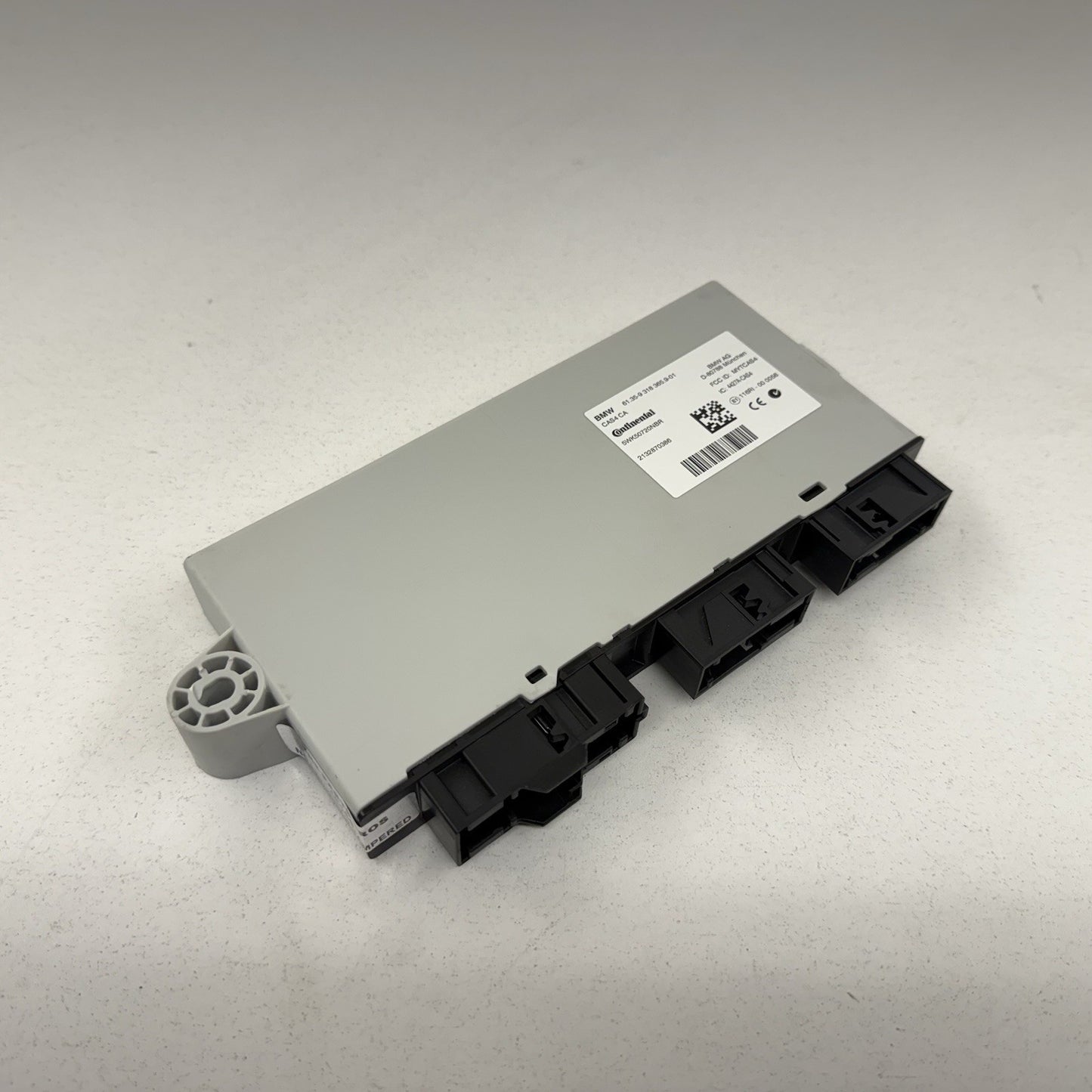 12-16 BMW M5 F10 S63 Engine DME ECU Engine Control Unit Key Set CAS4 Module OEM