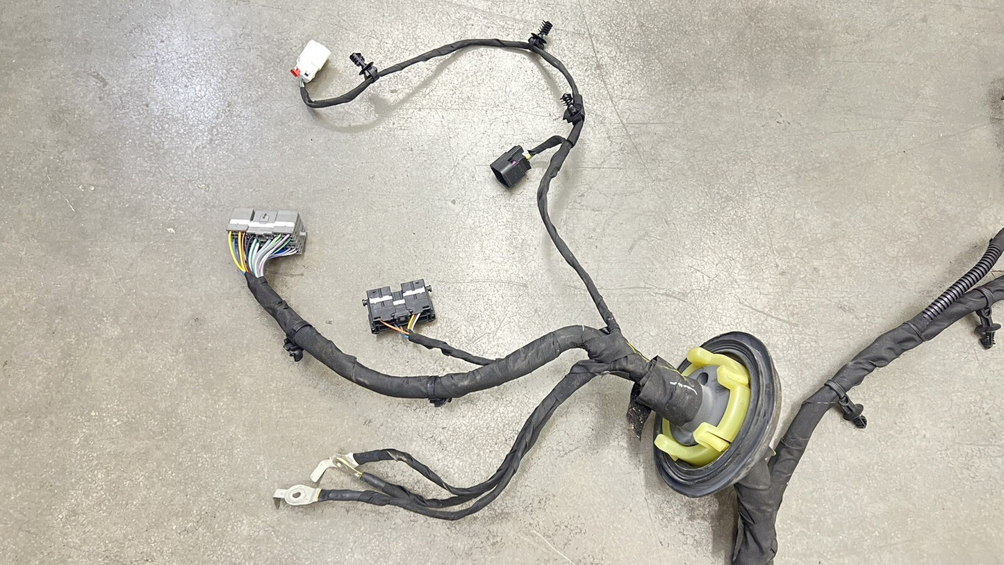 22-24 CADILLAC CT5 V BLACKWING FRONT ENGINE BAY WIRING WIRE HARNESS 85616021 OEM