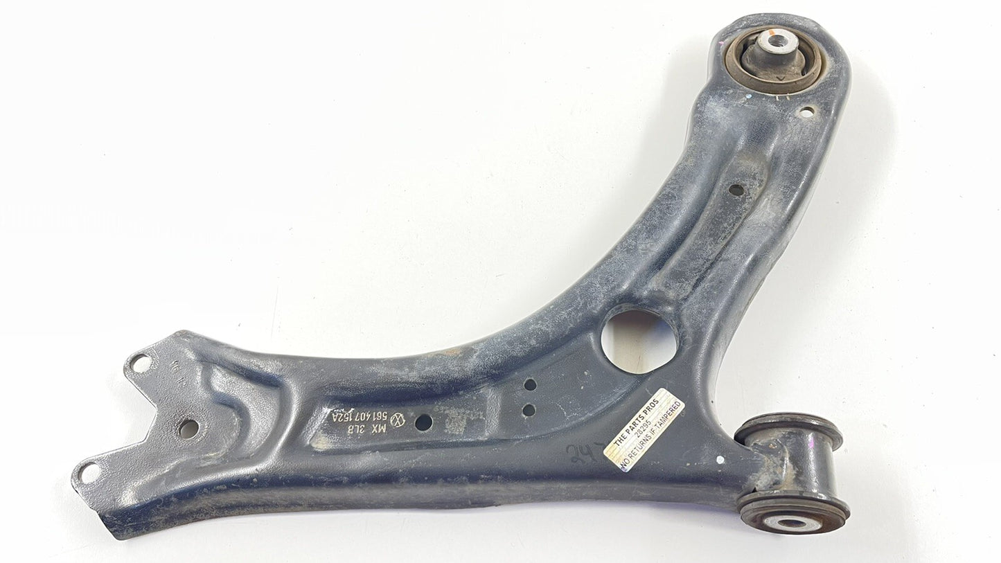 12-20 VOLKSWAGEN PASSAT PASSENGER RIGHT FRONT LOWER CONTROL ARM OEM