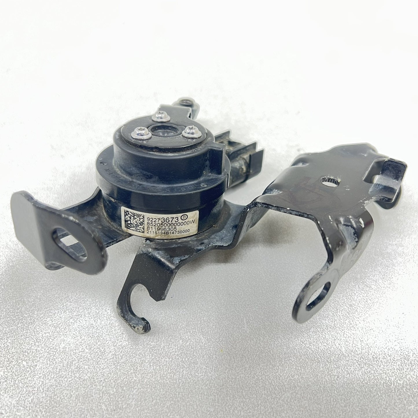 14-17 CHEVY SS SEDAN RIGHT FRONT SUSPENSION HEIGHT LEVEL SENSOR 92273673 OEM