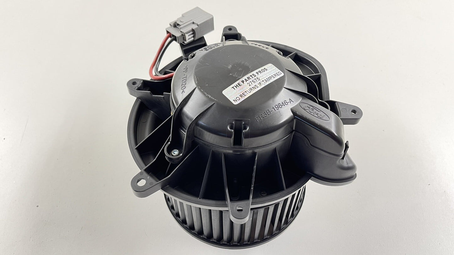 15-23 FORD MUSTANG GT HVAC AC AIR BLOWER FAN MOTOR WHEEL FR3B-19846-A OEM