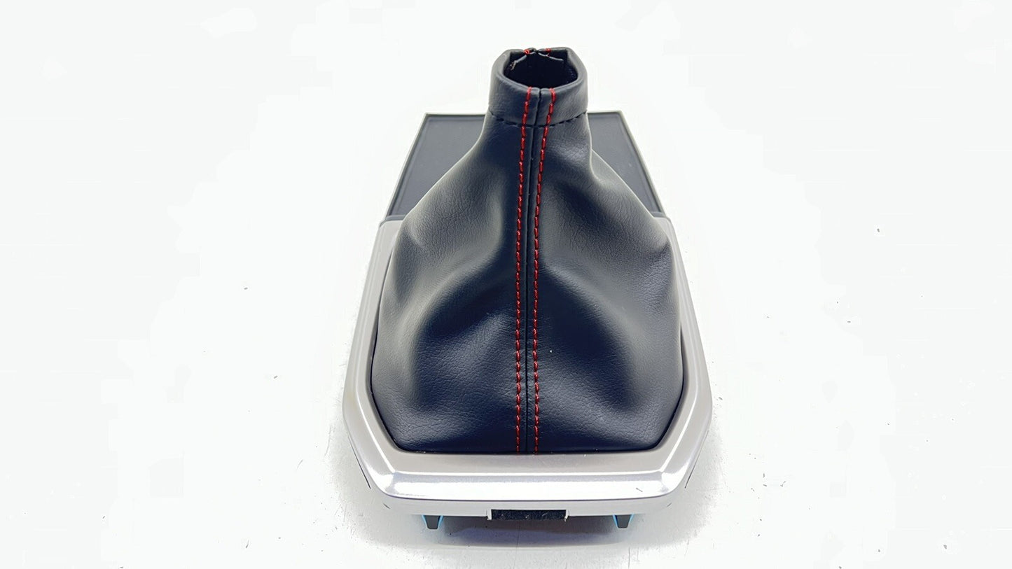 22-24 SUBARU WRX CENTER CONSOLE MANUAL GEAR SHIFT BOOT TRIM COVER 92123VC210 OEM