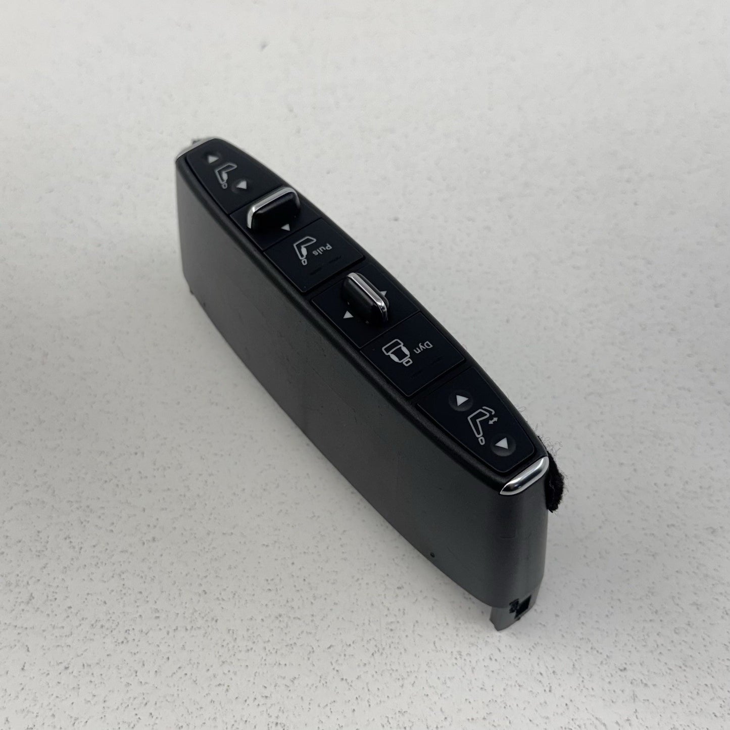 12-18 Mercedes W218 CLS550 Driver Left Front Dynamic Seat Control Switch OEM