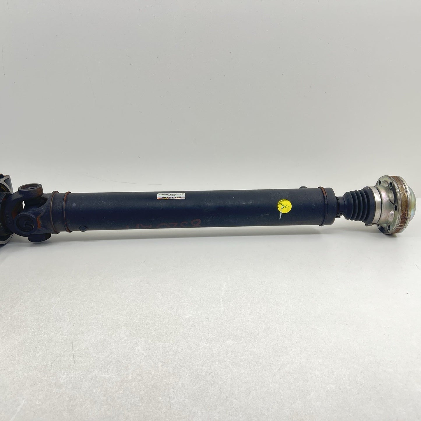 18-23 Ford Mustang GT Automatic Driveshaft Drive Shaft Propellor Carrier OEM